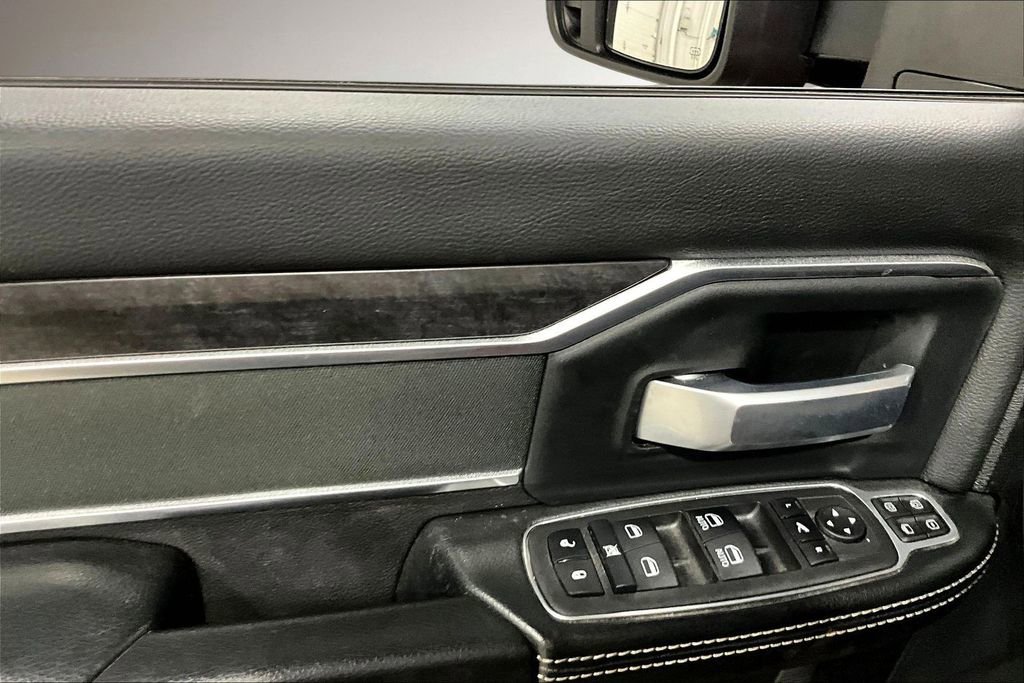 Used 2024 RAM 3500 Big Horn image 20