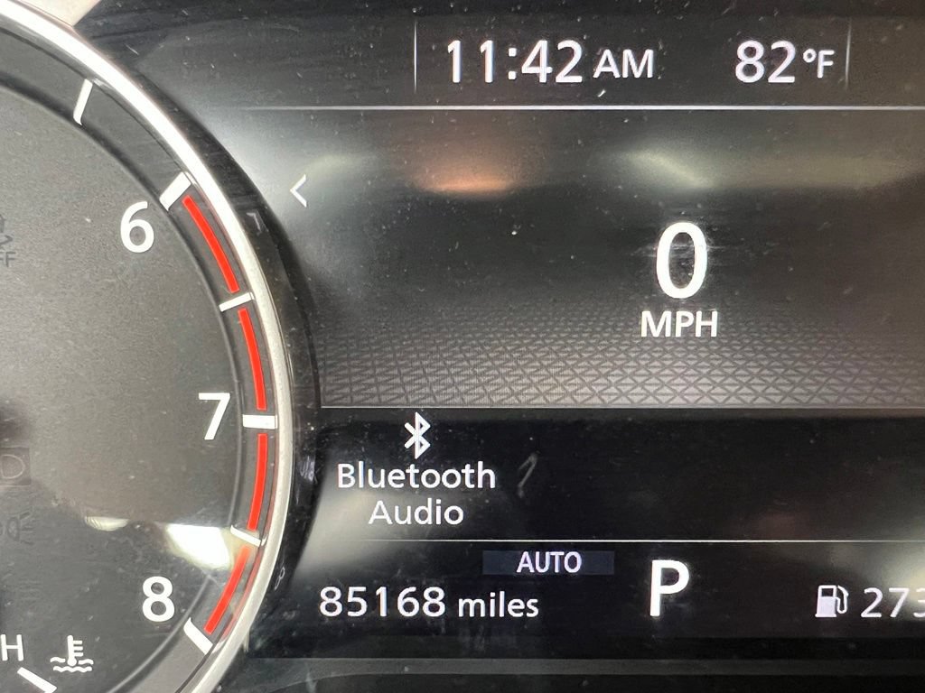 Used 2021 Nissan Rogue SV AWD/4WD image 16