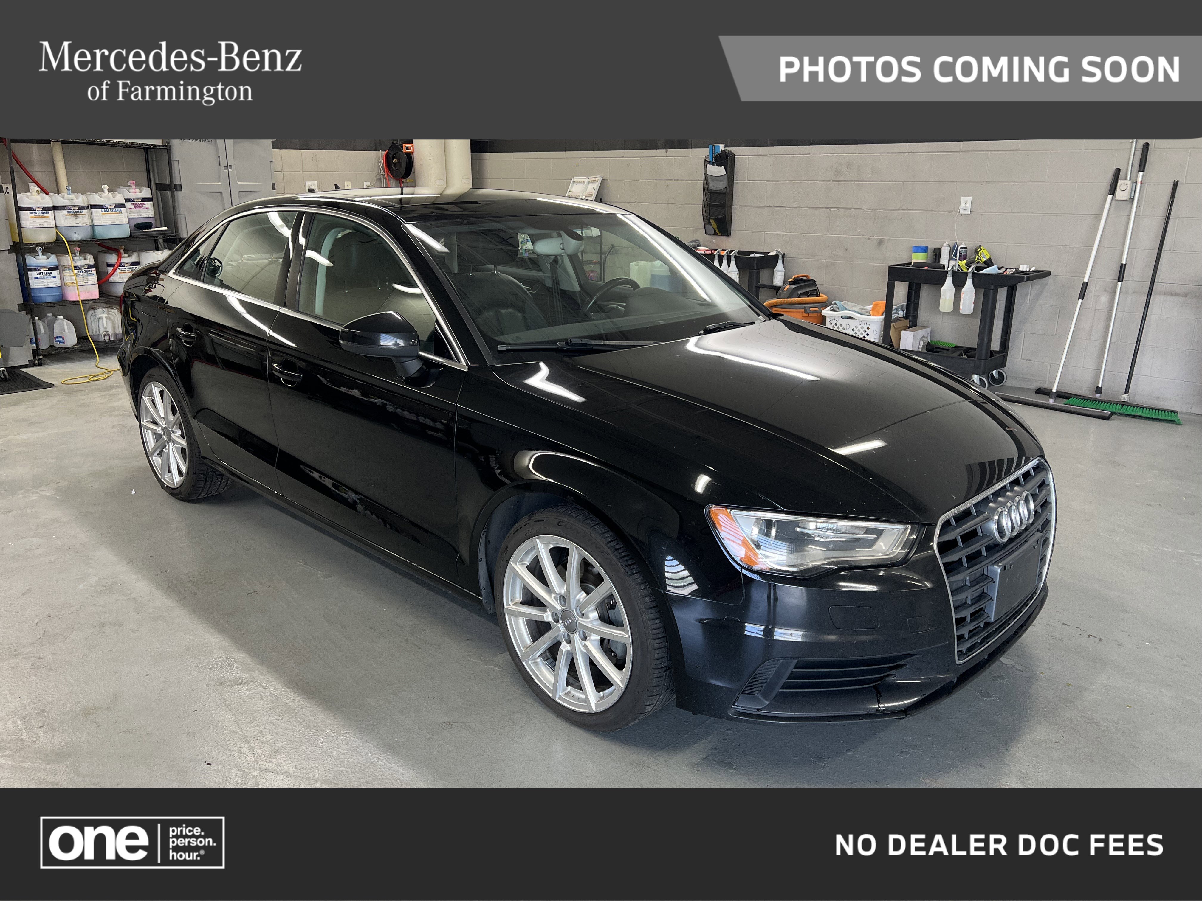 Used 2015 Audi A3 1.8T Premium Plus