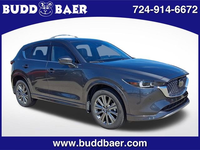 Used 2025 MAZDA CX-5 Signature