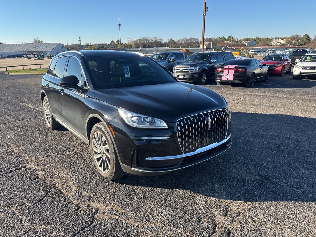 Used 2023 Lincoln Corsair Reserve w/ Equipment Group 201A