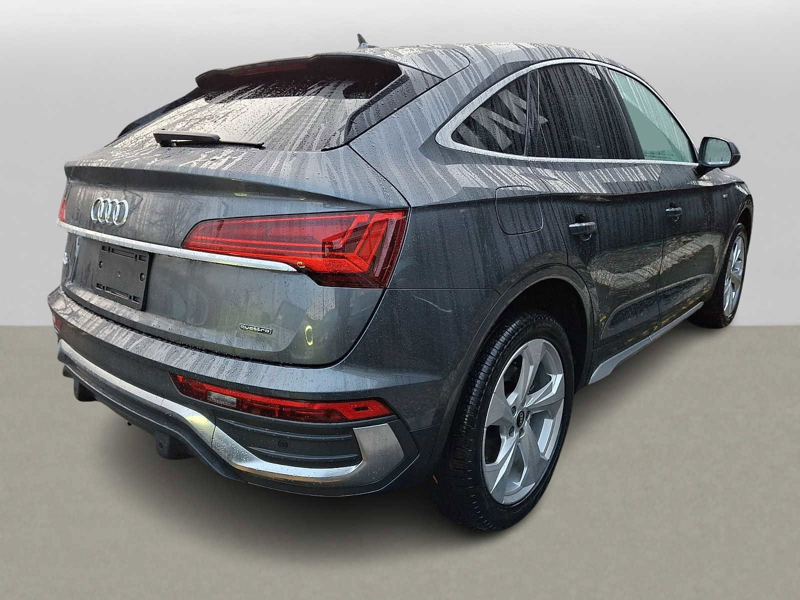 Used 2021 Audi Q5 2.0T Premium Plus image 4