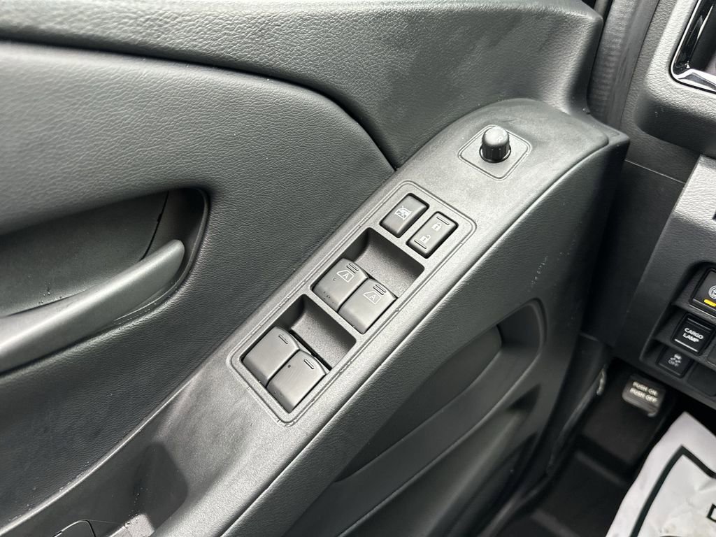 New 2026 Nissan Frontier SV w/ All-Weather Content Package image 13