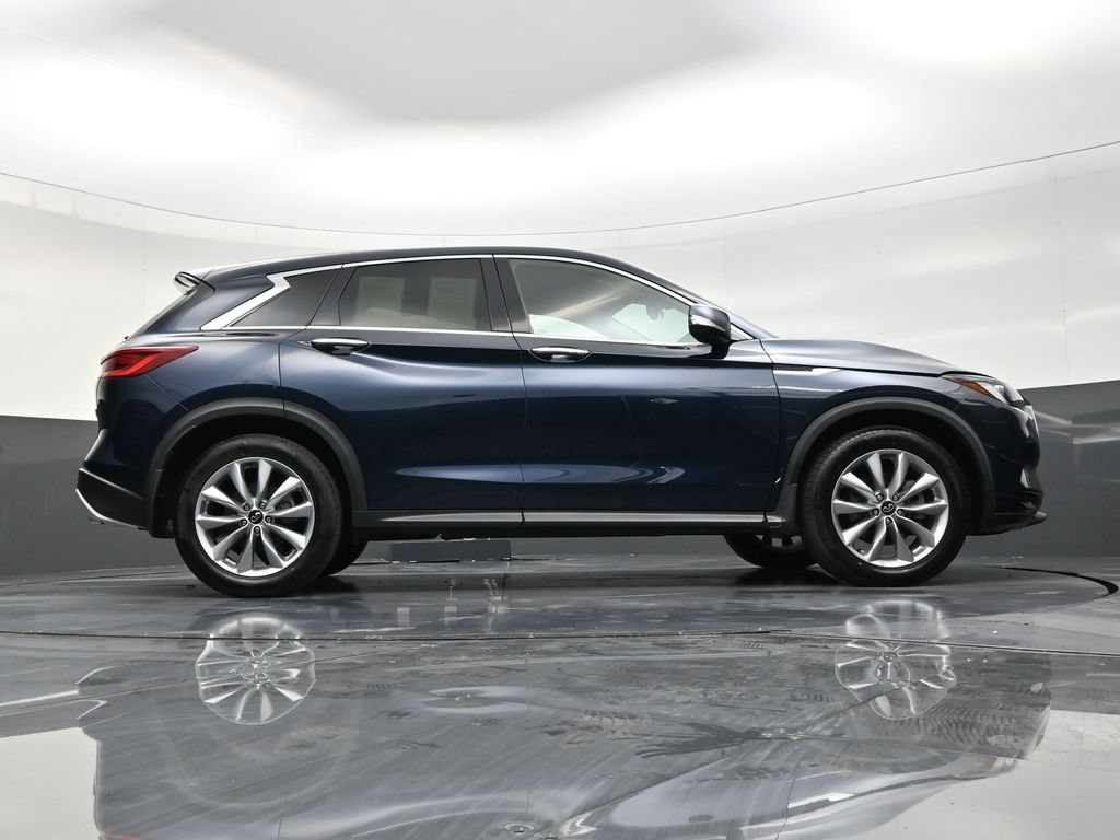 Used 2022 INFINITI QX50 Pure FWD image 26