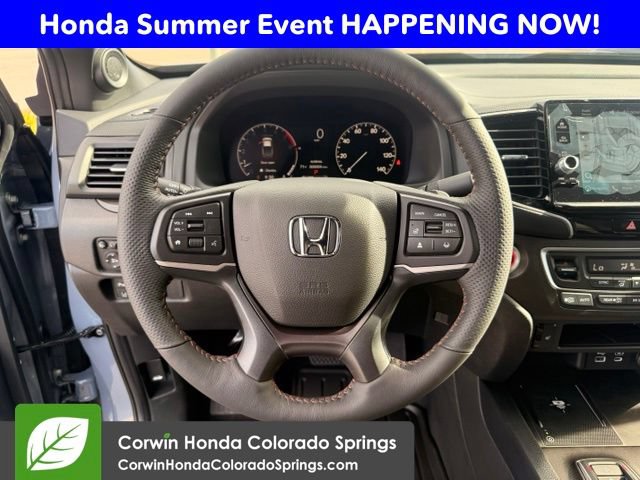 New 2026 Honda Ridgeline TrailSport image 15