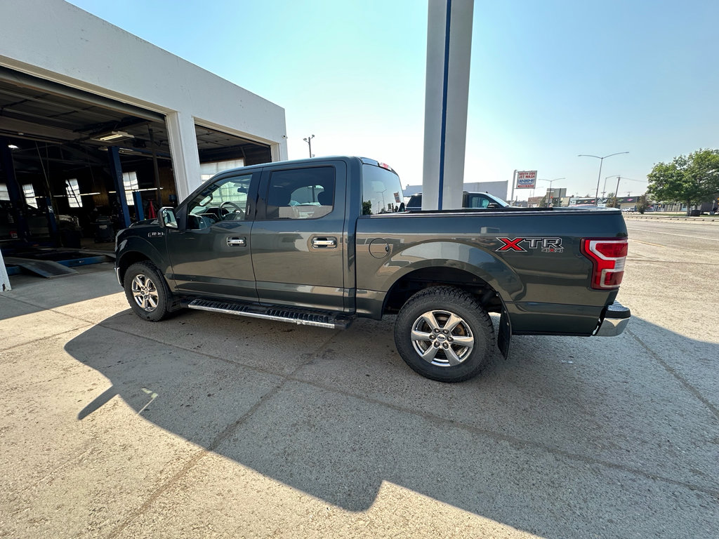 Used 2018 Ford F150 XLT w/ XTR Package image 8