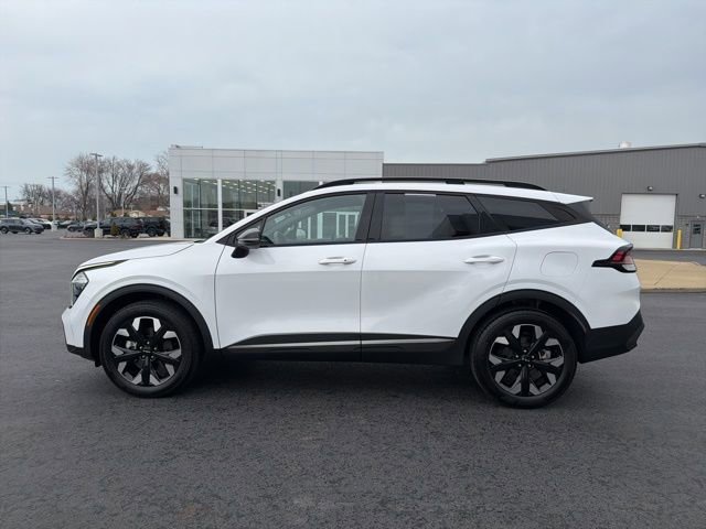 Used 2023 Kia Sportage X-Line image 4