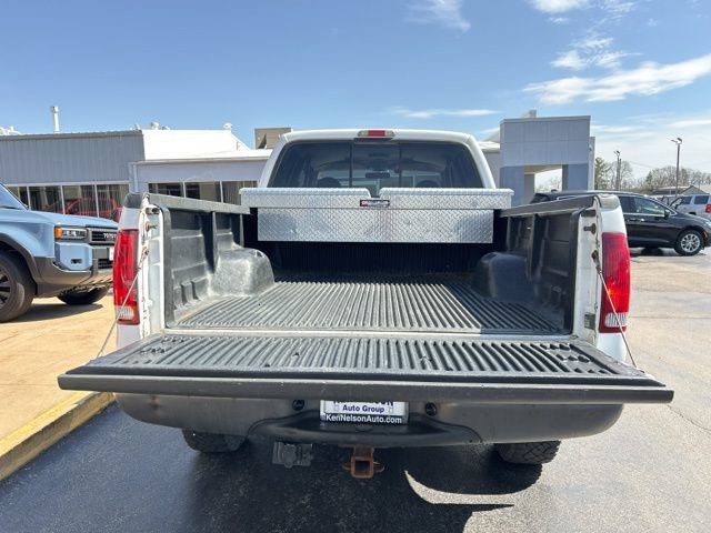 Used 1999 Ford F250 Lariat AWD/4WD image 9