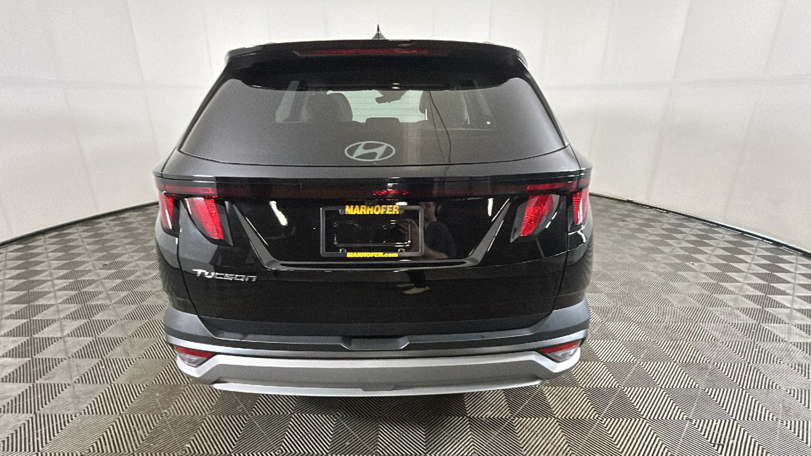 Certified 2026 Hyundai Tucson SEL FWD image 4