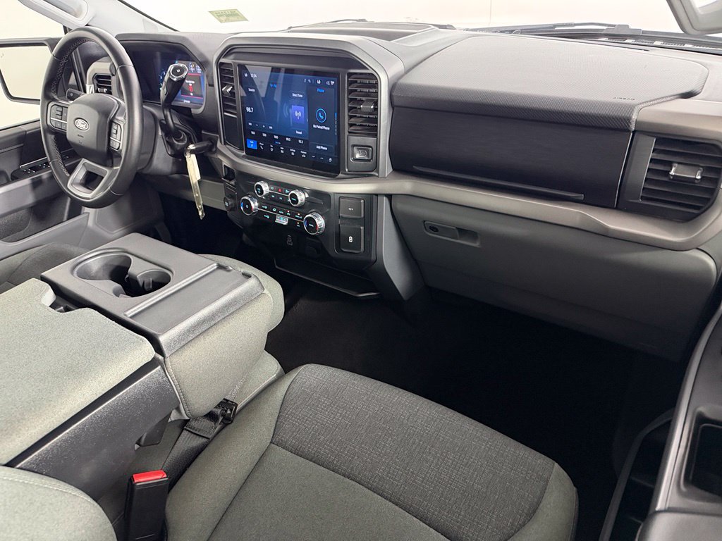 Used 2025 Ford F150 XLT w/ Equipment Group 301A Standard RWD image 15