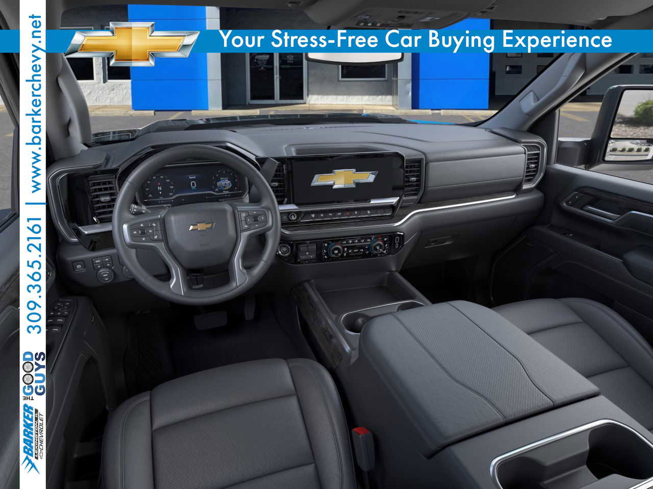 New 2026 Chevrolet Silverado 2500 LTZ image 15