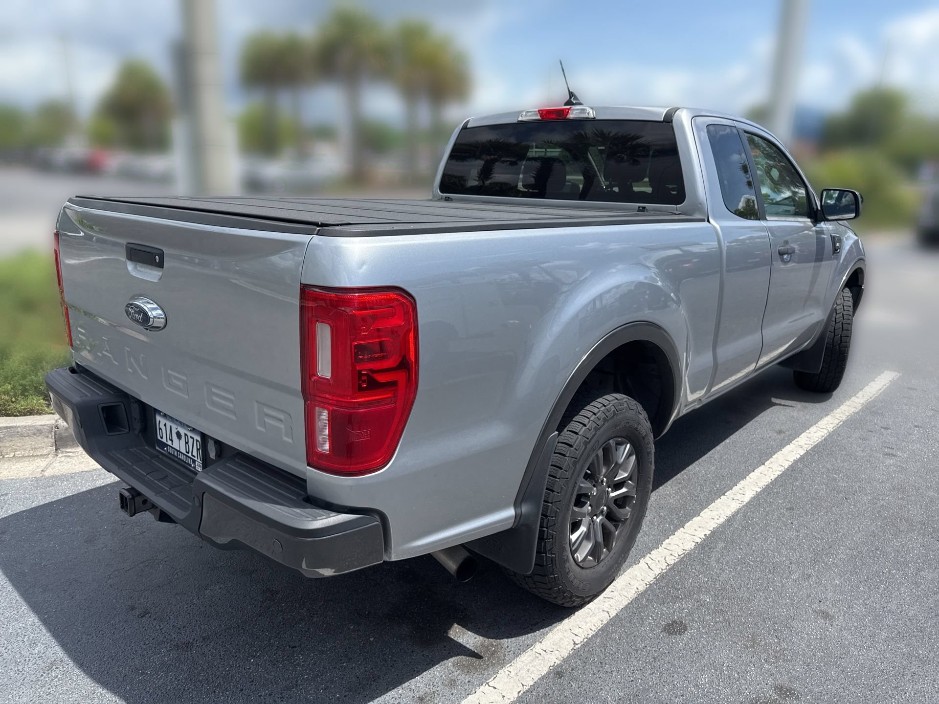 Used 2020 Ford Ranger XLT w/ Equipment Group 301A Mid RWD image 4