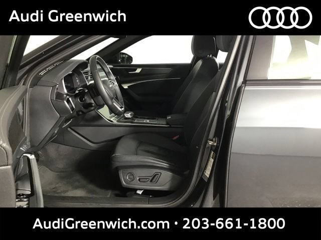 Certified 2023 Audi A6 2.0T Premium w/ Convenience Package AWD/4WD image 9