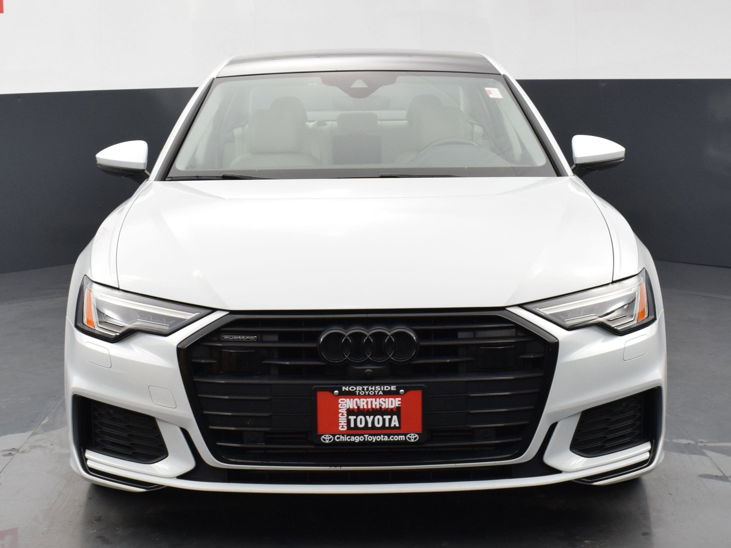 Used 2021 Audi A6 Premium Plus w/ Premium Plus Package AWD/4WD image 7