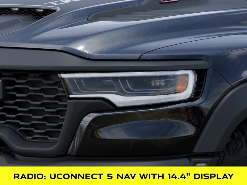 New 2026 RAM 1500 RHO w/ RHO Level 1 Equipment Group image 10