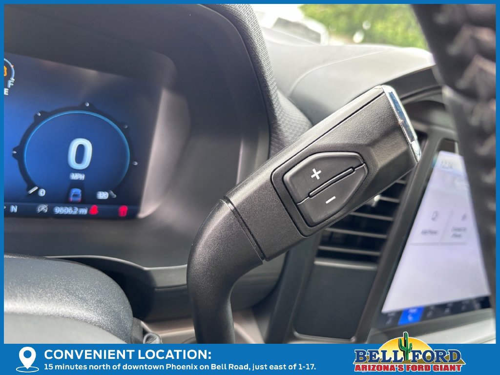 Used 2025 Ford F150 XL w/ Equipment Group 103A High AWD/4WD image 25