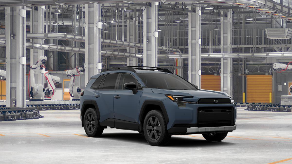 New 2026 Toyota RAV4 Woodland image 15