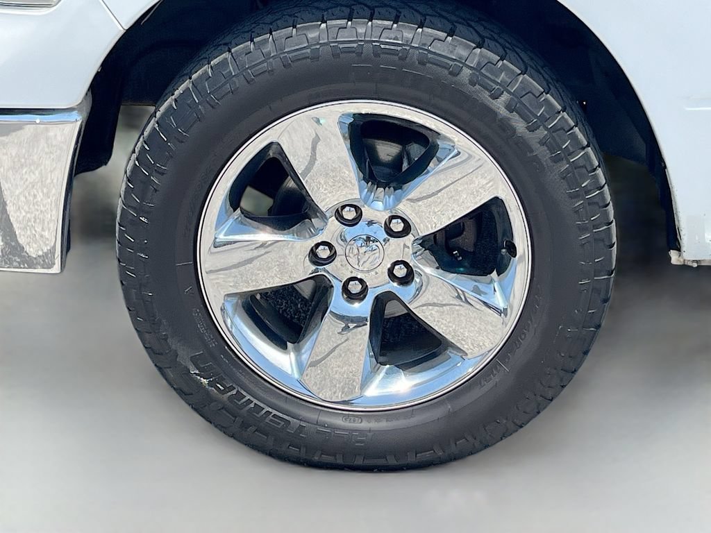 Used 2018 RAM 1500 Big Horn RWD image 29