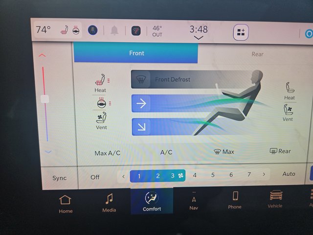 Used 2022 Jeep Wagoneer Series II w/ Premium Group I image 16