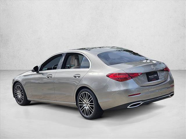 Used 2023 Mercedes-Benz C 300 4MATIC Sedan image 8