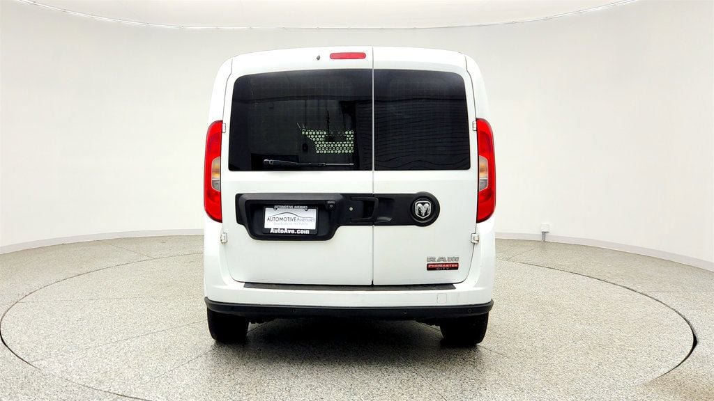 Used 2018 RAM ProMaster City Tradesman SLT FWD image 6