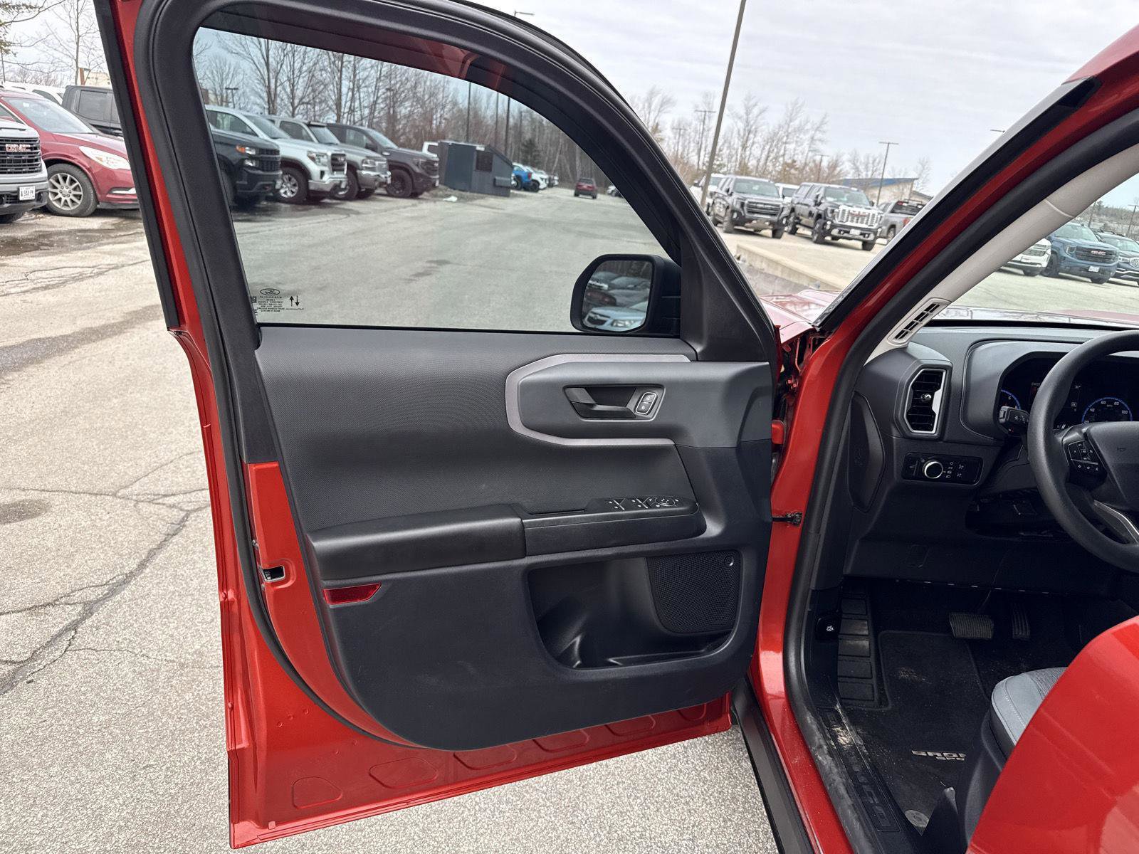 Used 2024 Ford Bronco Sport Big Bend AWD/4WD image 12