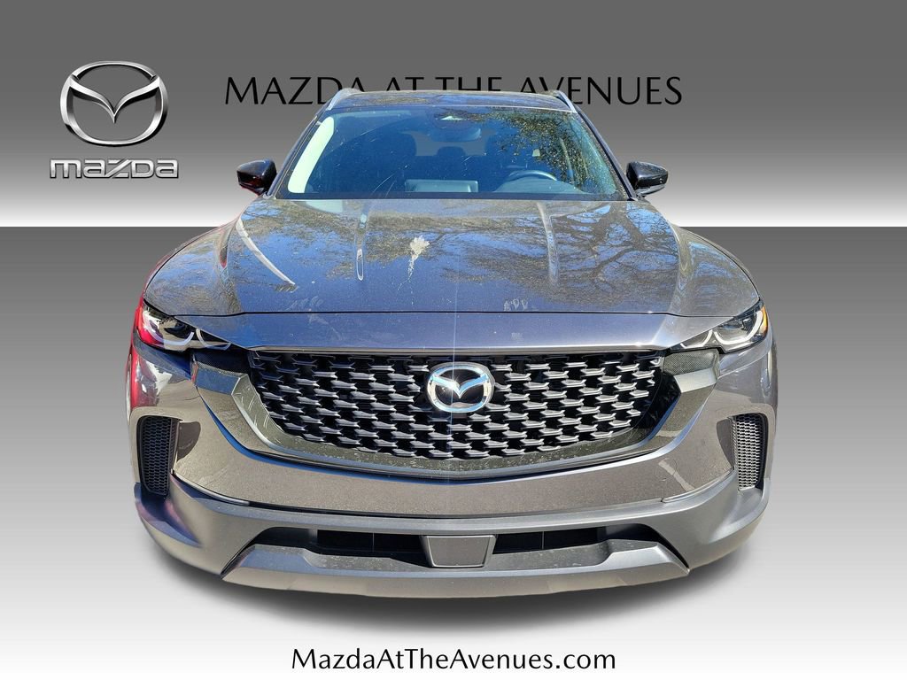 Certified 2025 MAZDA CX-50 2.5 Hybrid w/ Weather Package image 17