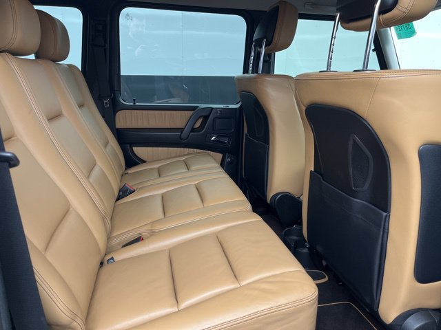 Used 2017 Mercedes-Benz G 550 image 18