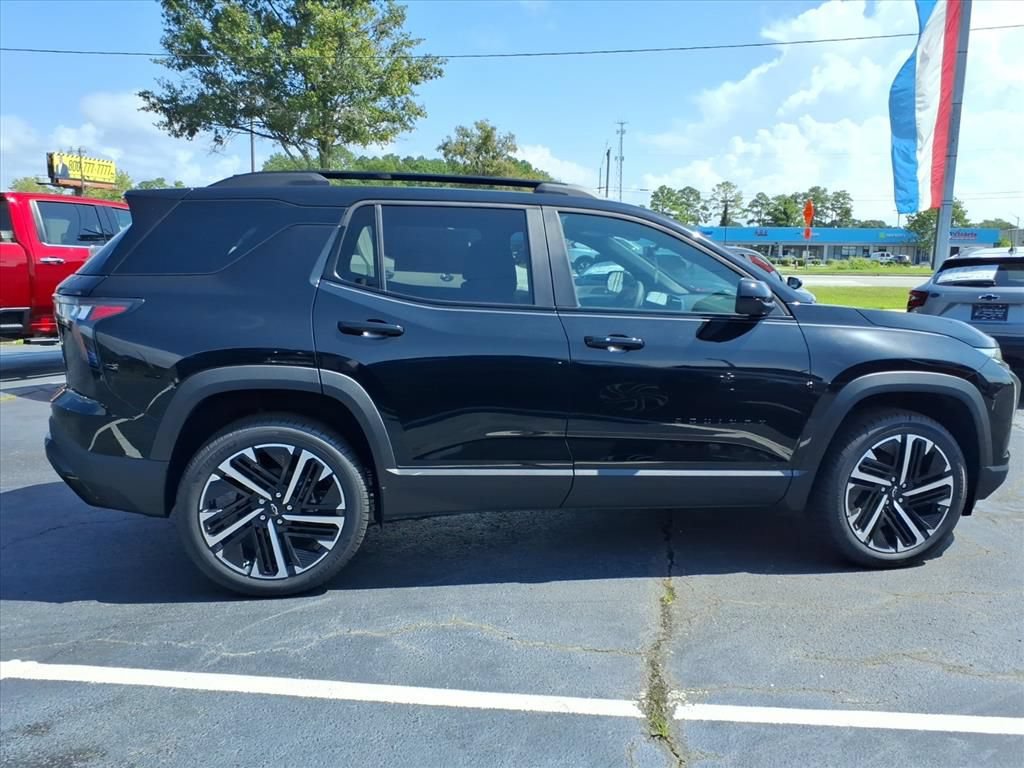 New 2027 Chevrolet Equinox RS w/ Safety and Technology Package AWD/4WD image 2
