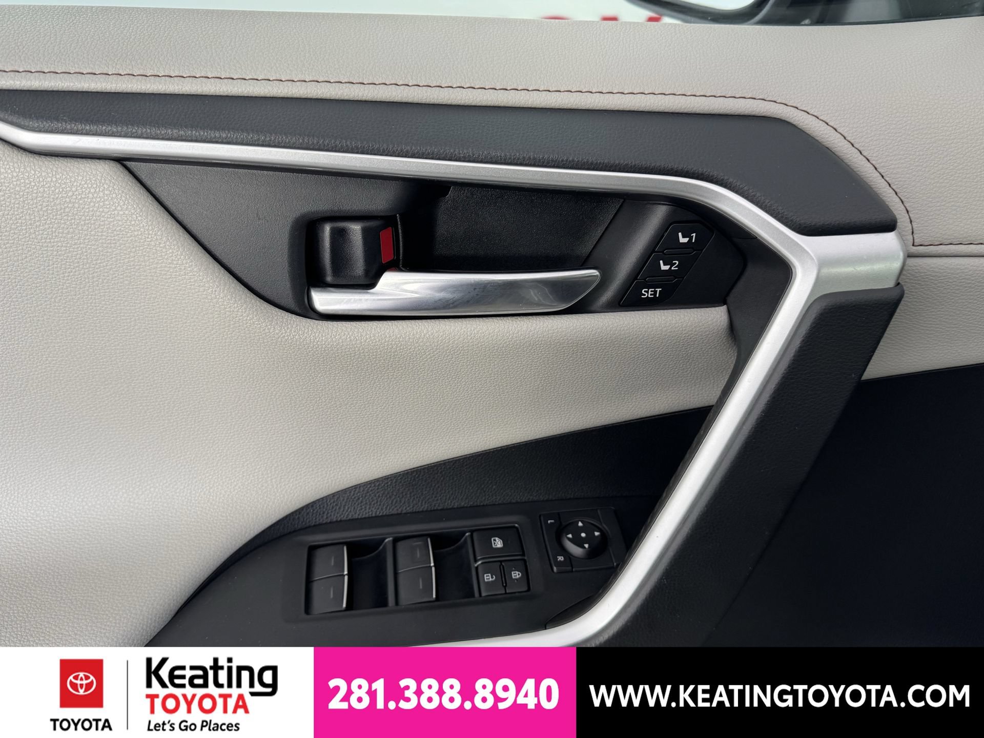 Certified 2022 Toyota RAV4 Limited AWD/4WD image 14