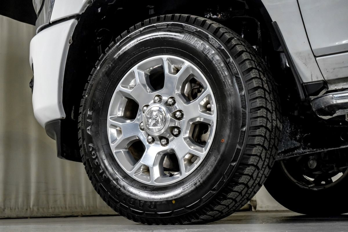 Used 2024 RAM 2500 Laramie AWD/4WD image 55