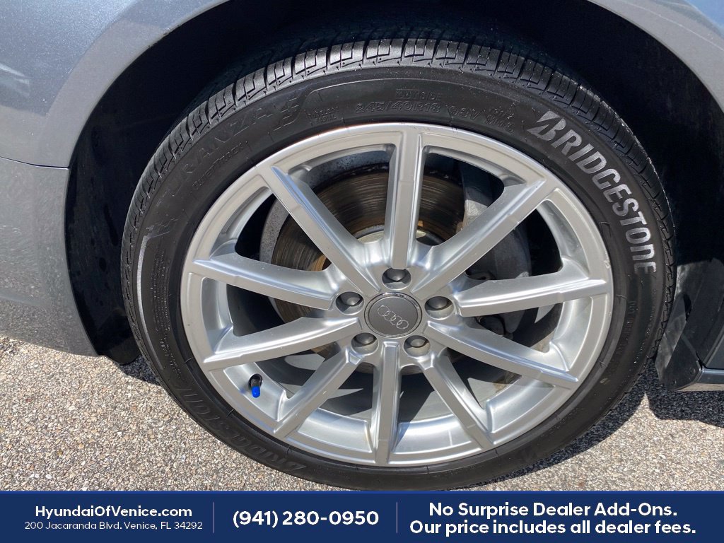 Used 2014 Audi A4 2.0T Premium Plus w/ Premium Plus Package AWD/4WD image 22