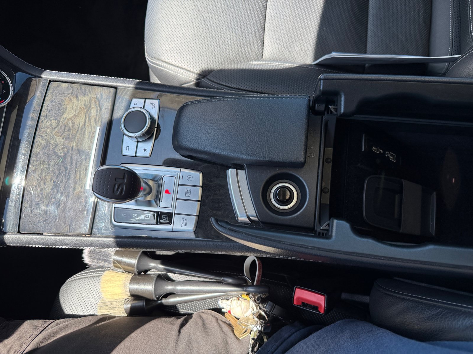 Certified 2018 Mercedes-Benz SL 550 image 15