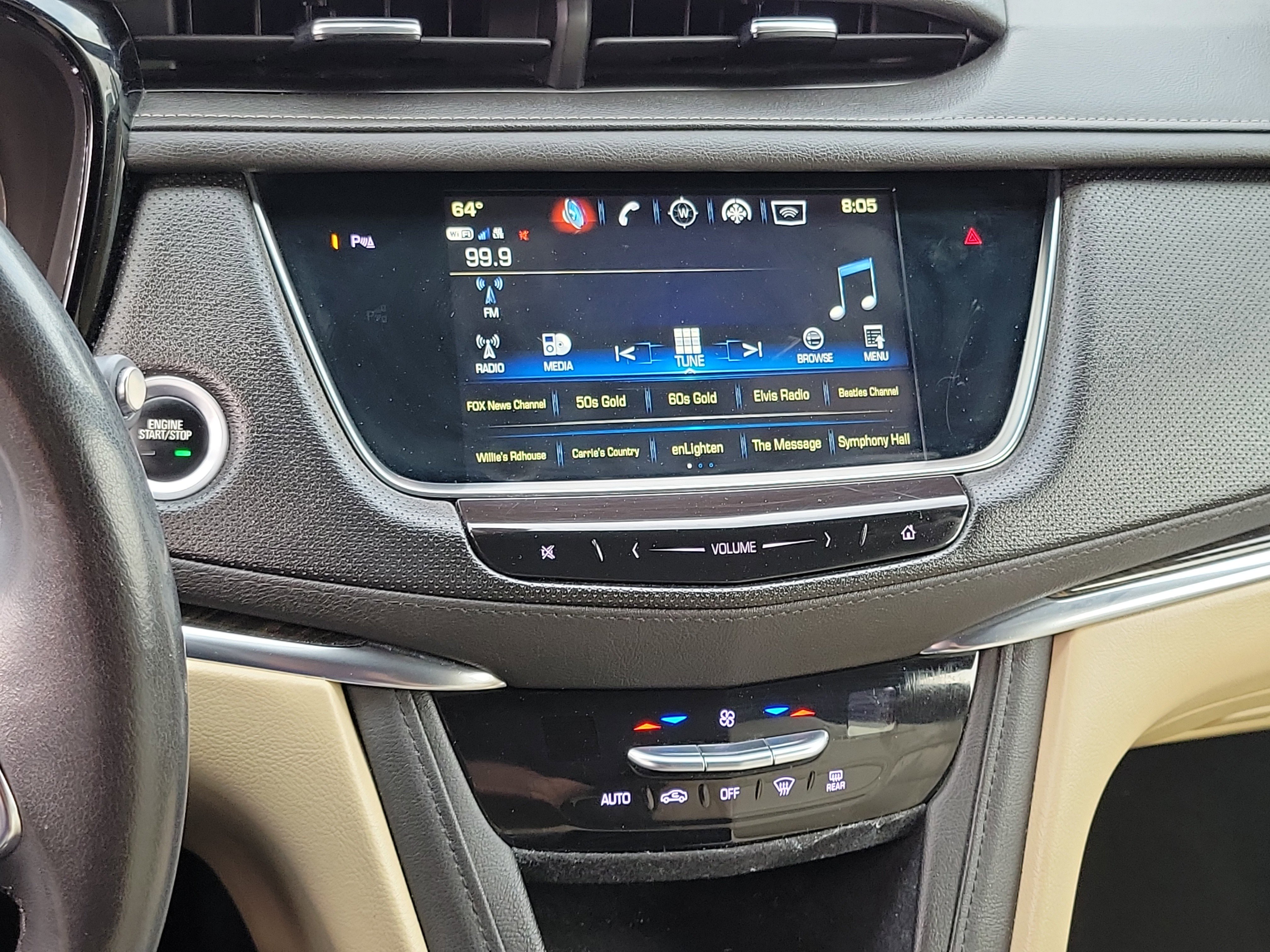 Used 2019 Cadillac XT5 FWD image 14