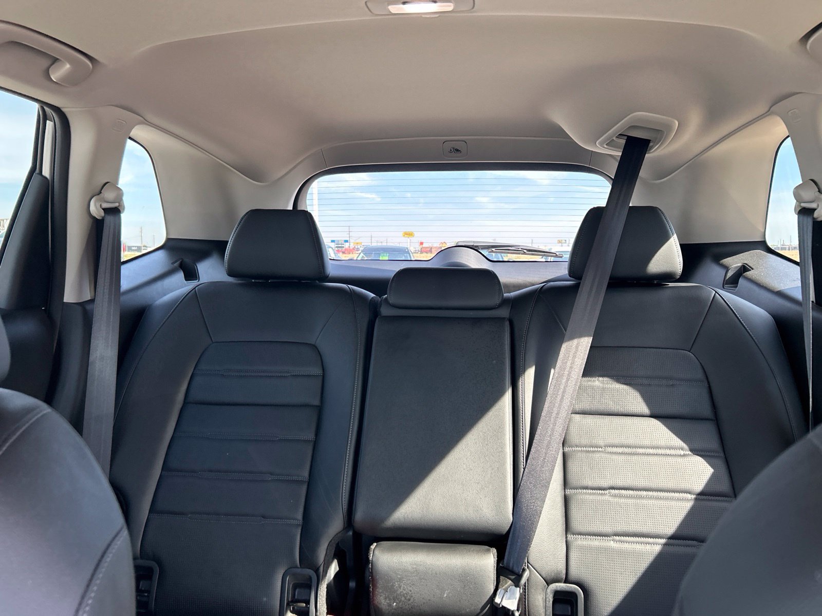 Used 2026 Honda CR-V EX-L image 17