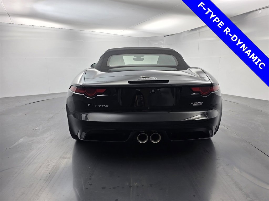 Used 2020 Jaguar F-TYPE Checkered Flag image 6