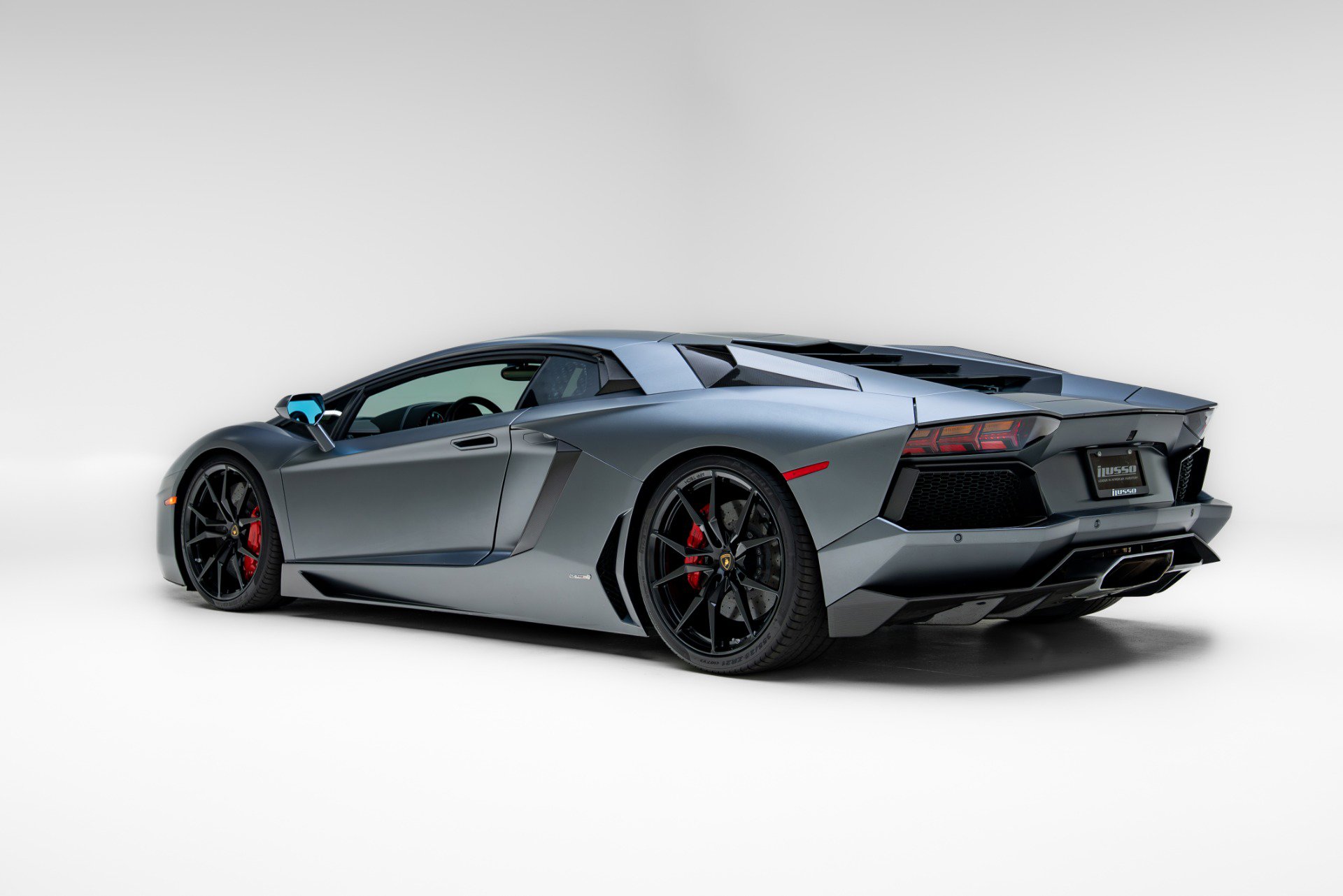 Used 2015 Lamborghini Aventador LP 700-4 AWD/4WD image 29