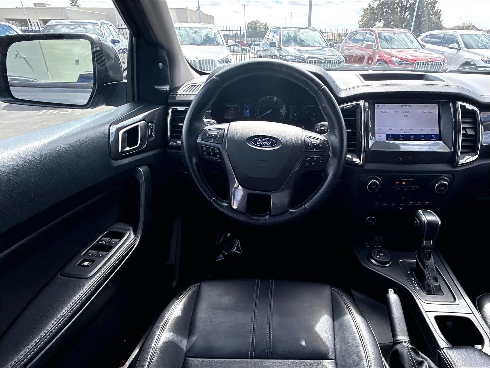 Used 2020 Ford Ranger Lariat w/ Equipment Group 501A Mid AWD/4WD image 11