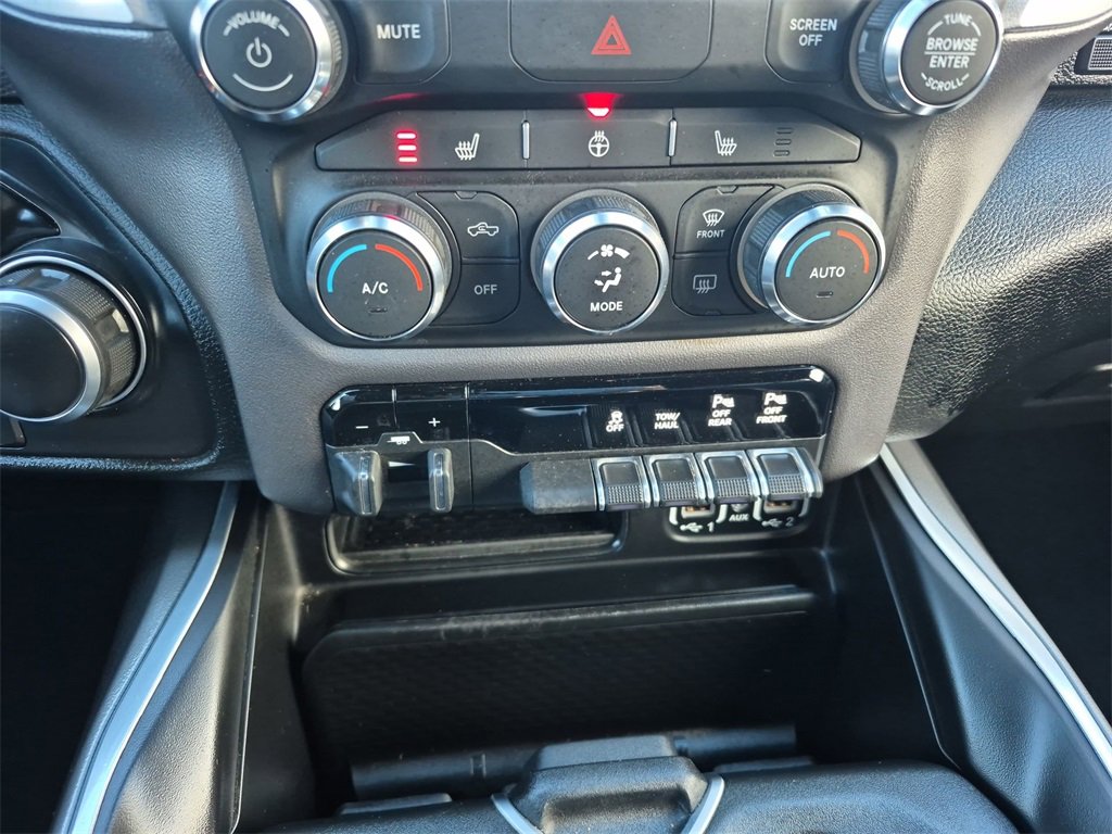 Used 2020 RAM 1500 Big Horn image 25