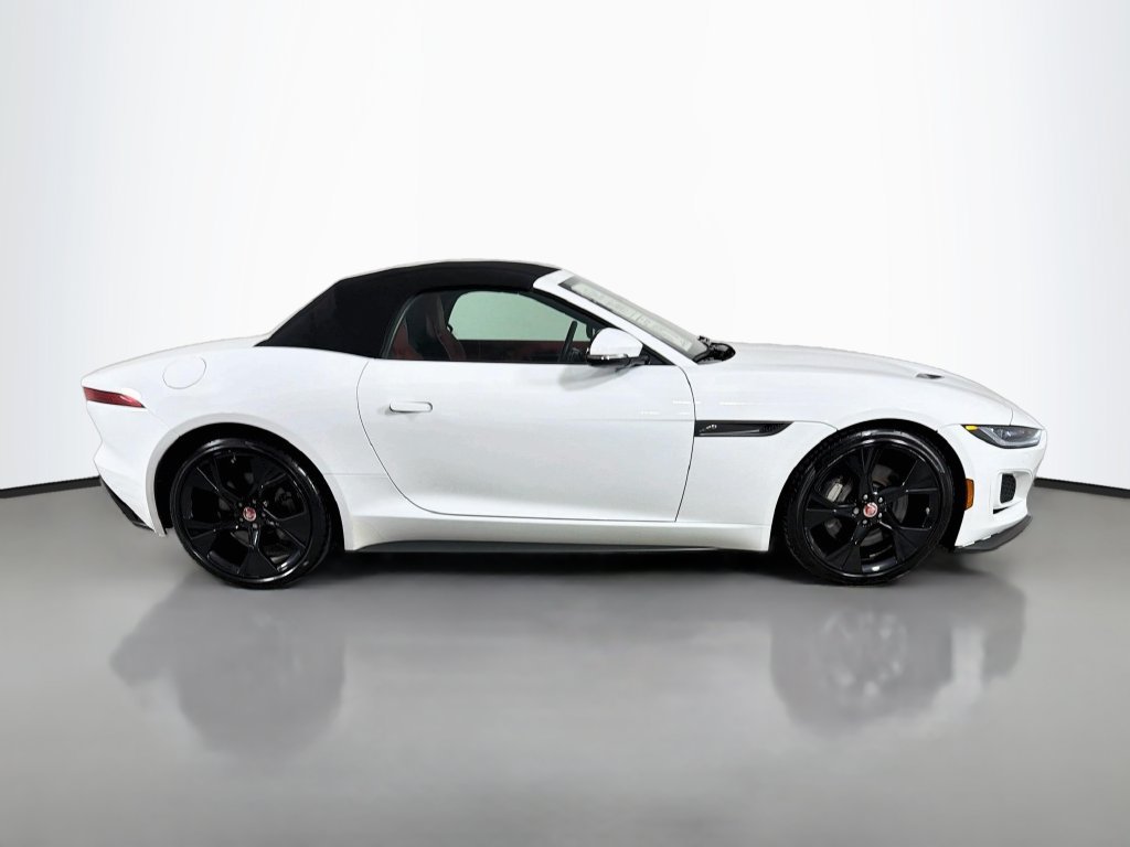 Used 2021 Jaguar F-TYPE First Edition RWD image 4