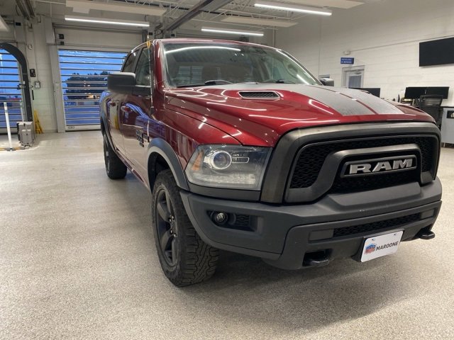 Used 2019 RAM 1500 Classic Warlock w/ Electronics Group image 3
