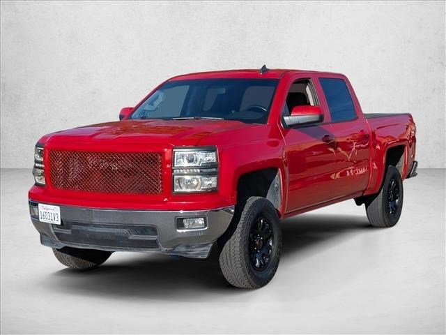 Used 2015 Chevrolet Silverado 1500 LT w/ LT Convenience Package