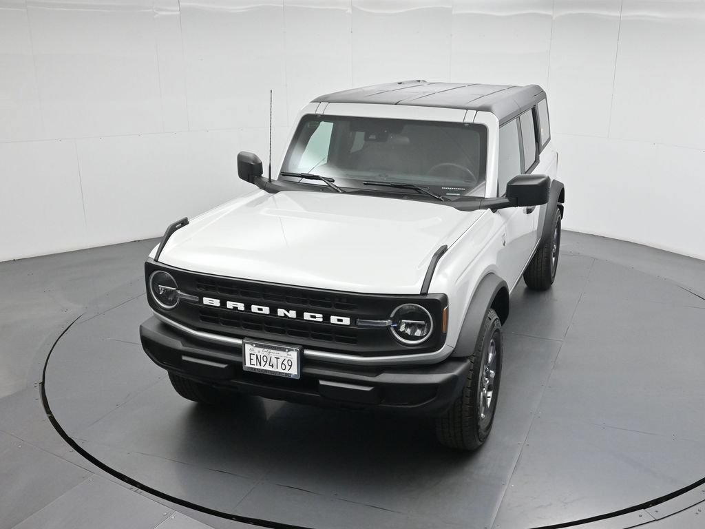 New 2026 Ford Bronco Big Bend AWD/4WD image 33