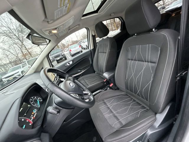 Used 2019 Ford EcoSport SE w/ SE Convenience Package image 14