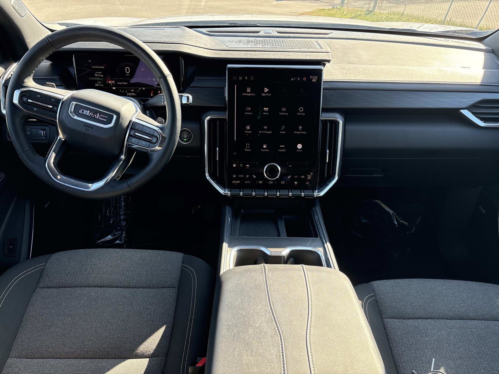 Certified 2025 GMC Acadia Elevation image 26