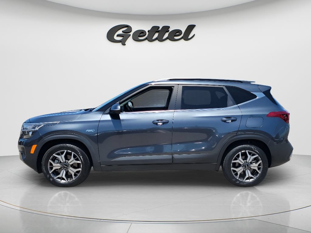 Used 2021 Kia Seltos EX AWD/4WD image 8