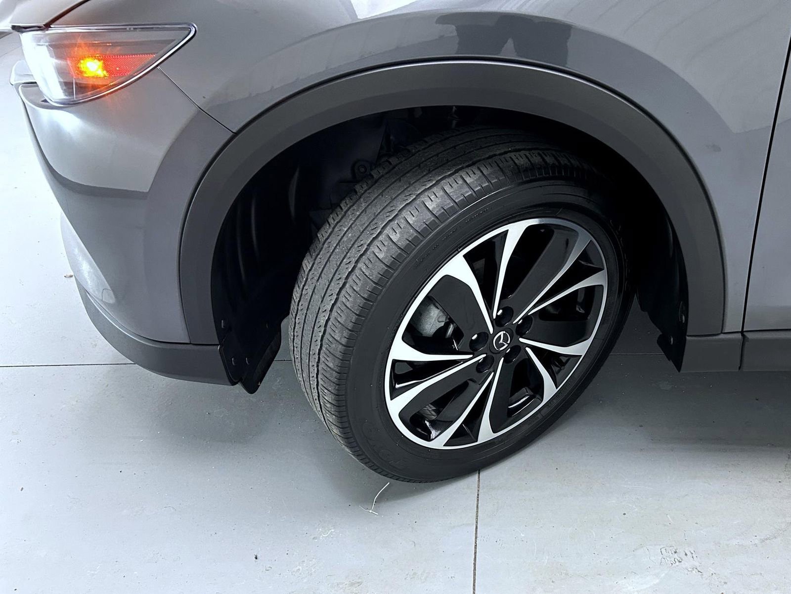 Used 2022 MAZDA CX-5 AWD 2.5 S w/ Premium Package image 23