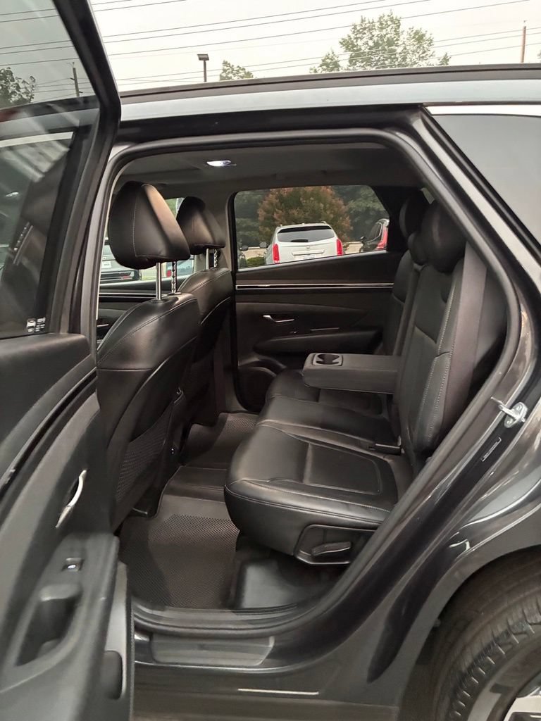 Used 2023 Hyundai Tucson SEL w/ Convenience Package AWD/4WD image 23
