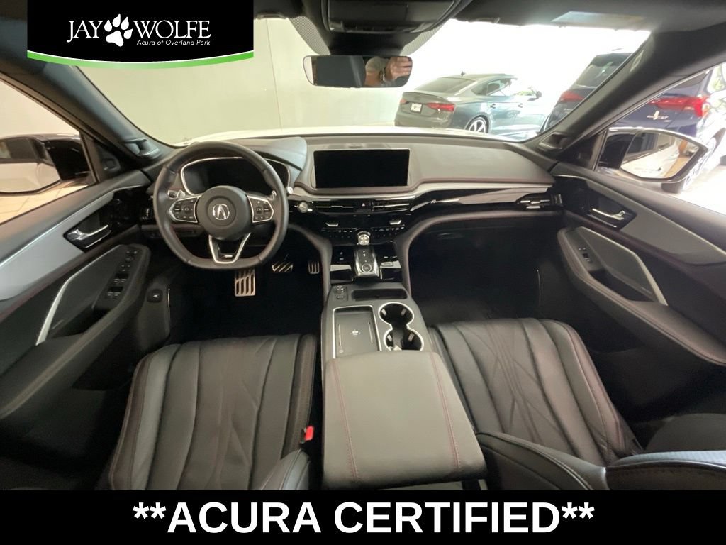 Certified 2026 Acura MDX A-Spec w/ Advance Package AWD/4WD image 9