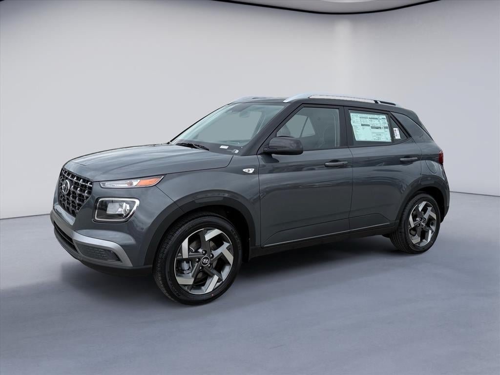 New 2026 Hyundai Venue SEL FWD image 1